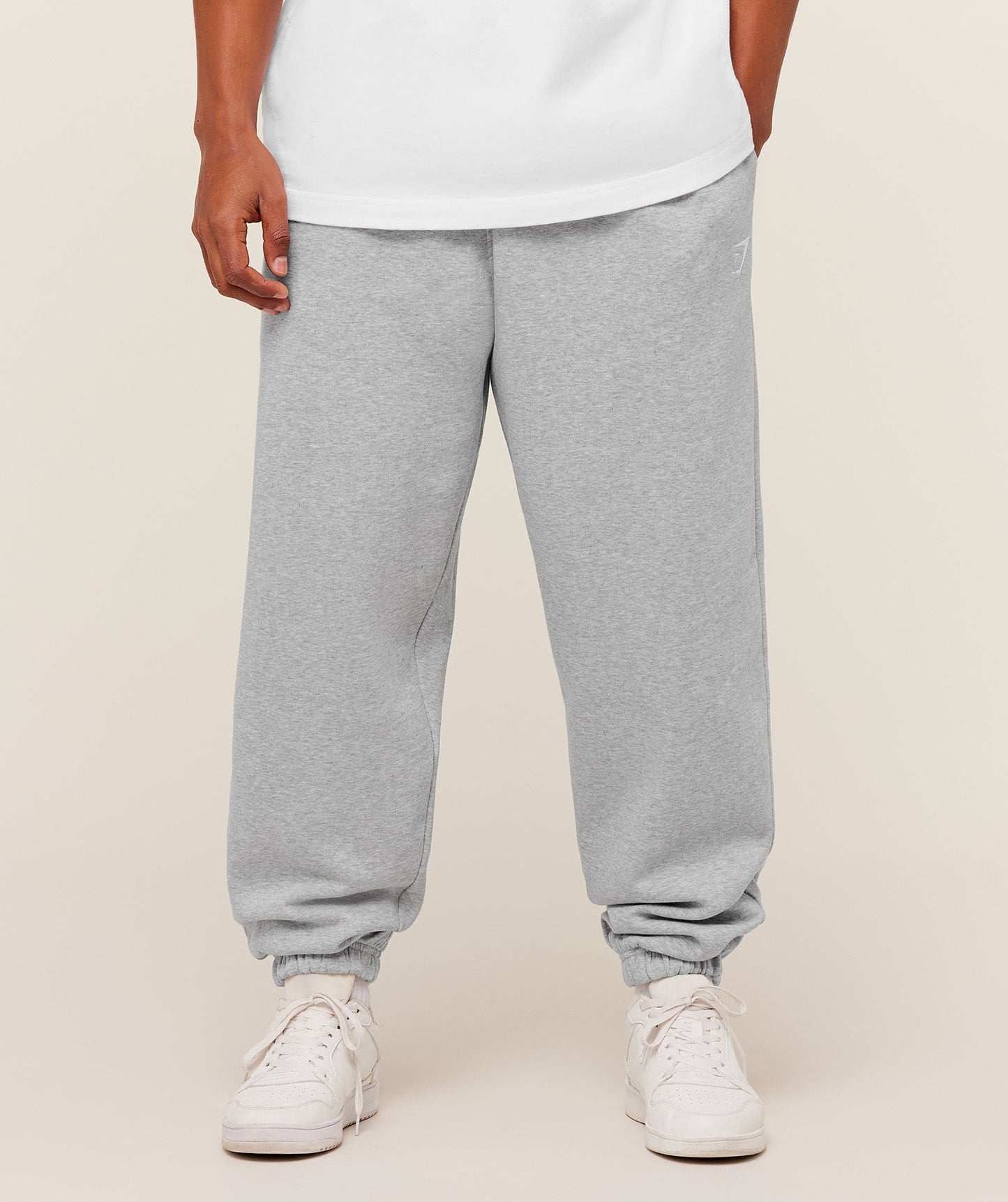 Crest Oversized Joggers - US 9225