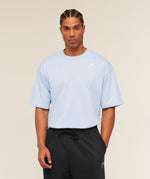 Crest Oversized T-Shirt - US 6175