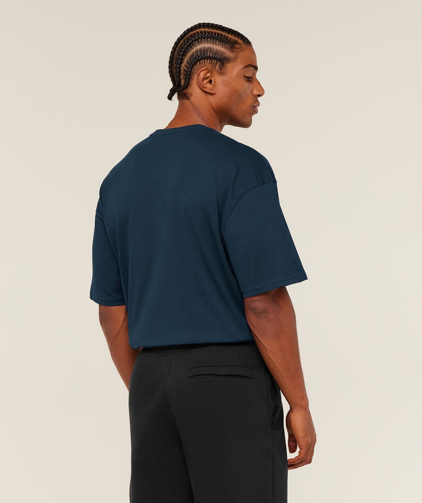 Crest Oversized T-Shirt - US 5409