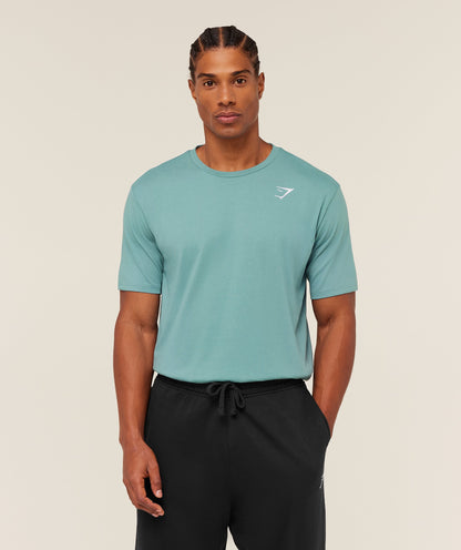 Crest T-Shirt - US 6478