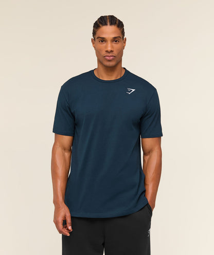 Crest T-Shirt - US 5449