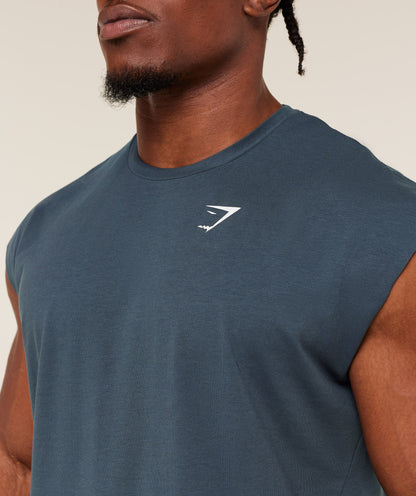 Critical Cut Off Tank - US 9798