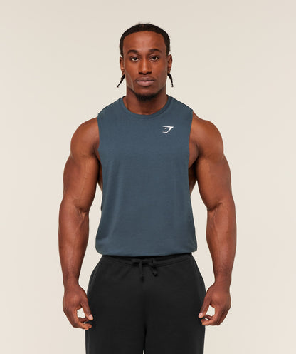 Critical 2.0 Drop Arm Tank - US 1060
