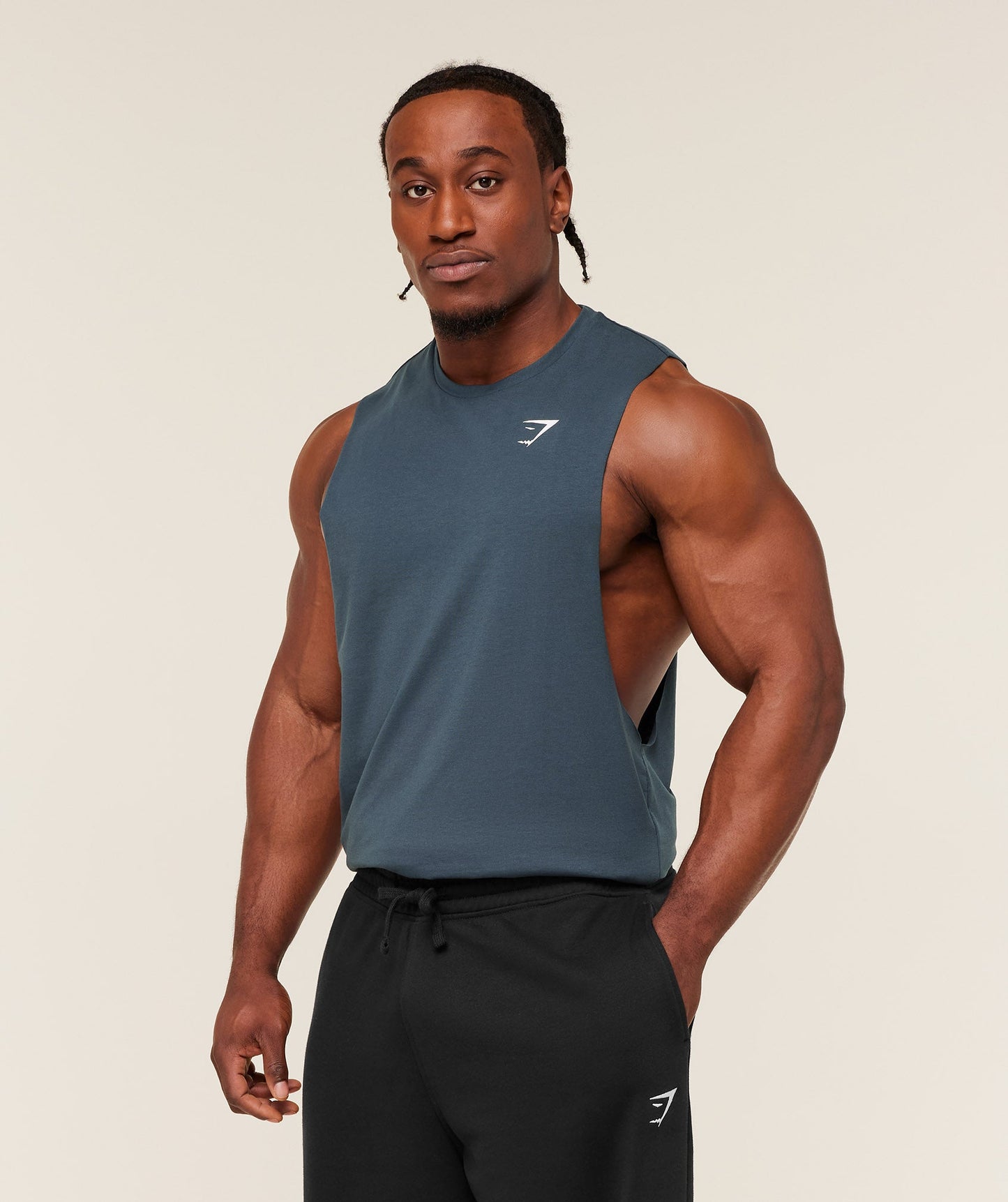 Critical 2.0 Drop Arm Tank - US 2832