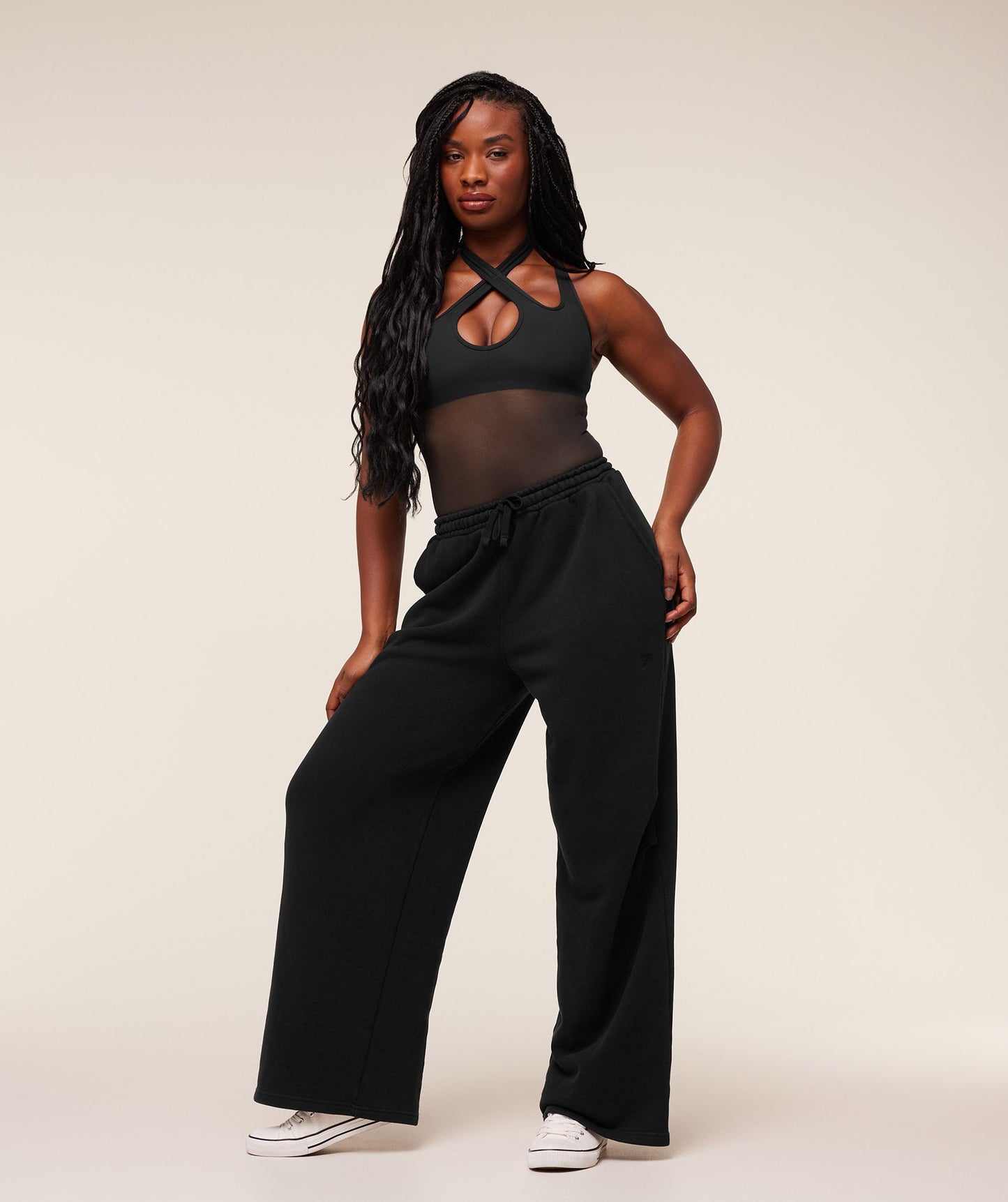 Dark Energy Mesh Tank - US 8978