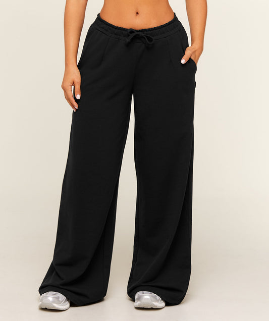 Lightweight Wide Leg Pant Short - US 7916