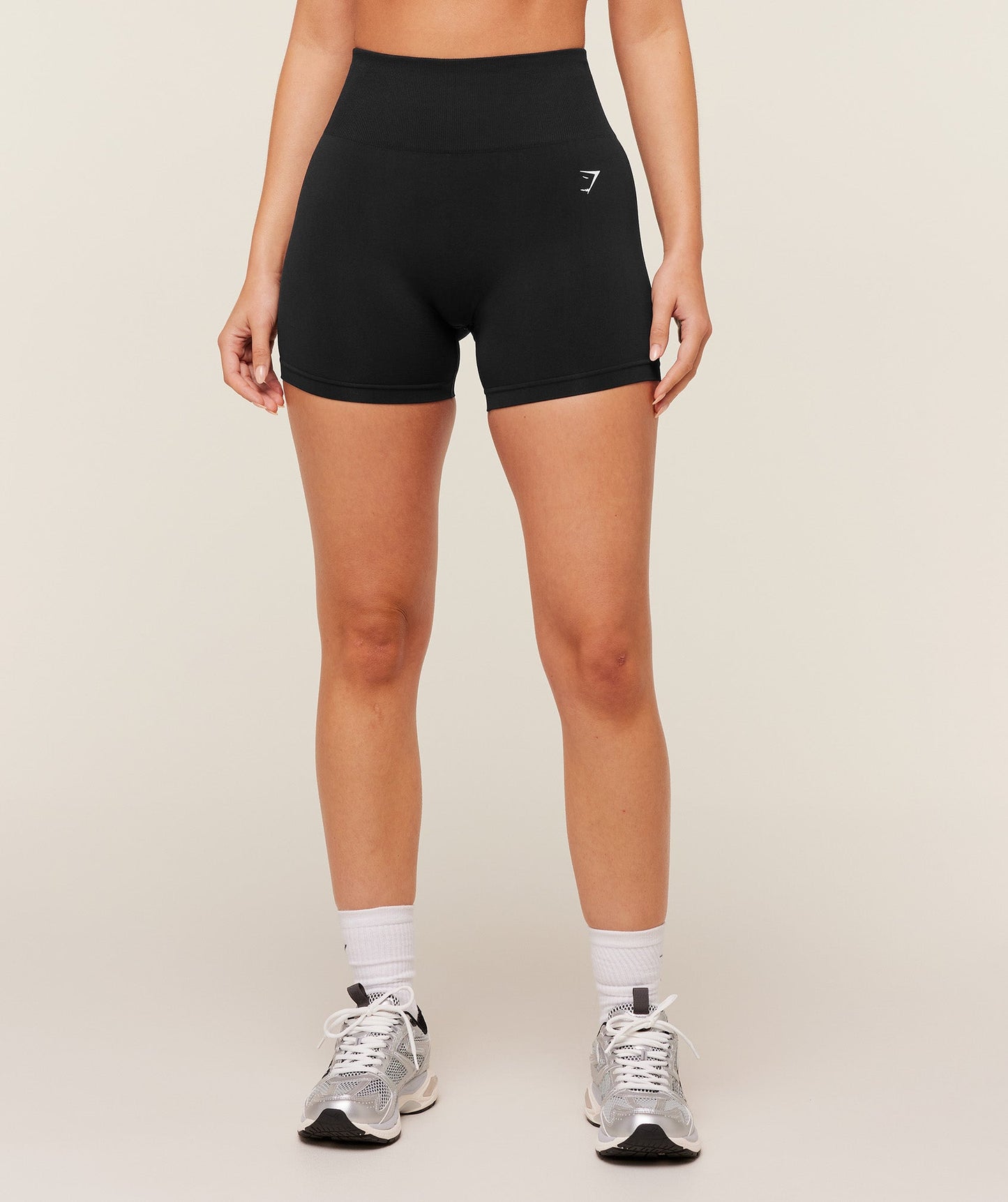 Everyday Seamless Wide Neck Long Sleeve Top - US 2045