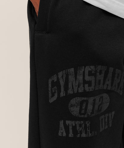 Athletic Division Graphic Joggers - US 3501