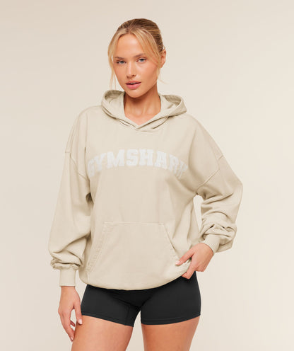 Chainstitch Graphic Hoodie - US 4105