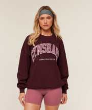 GS Rich Maroon