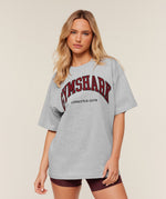 Collegiate Graphic T-Shirt - US 4721