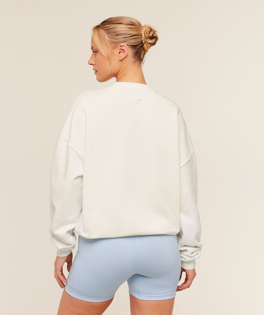 Lifestyle Club Graphic Sweatshirt - US 3223