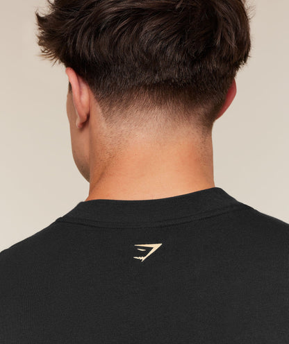 Gymshark Training Graphic T-Shirt - US 1238