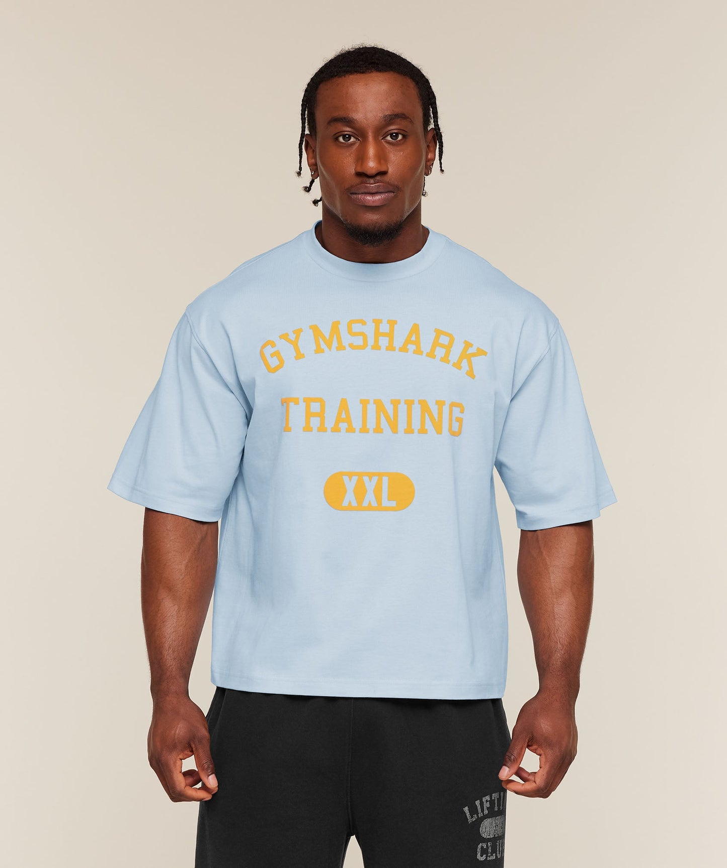 Gymshark Training Graphic T-Shirt - US 1238