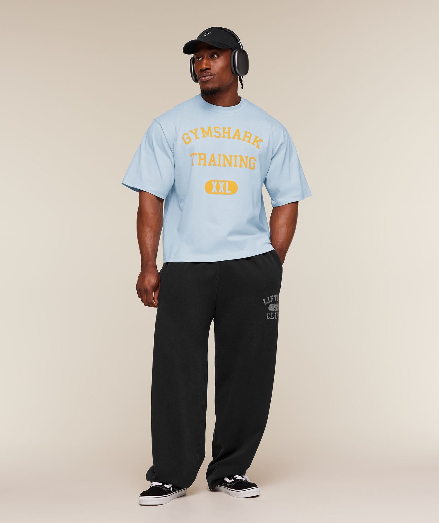 Gymshark Training Graphic T-Shirt - US 2517
