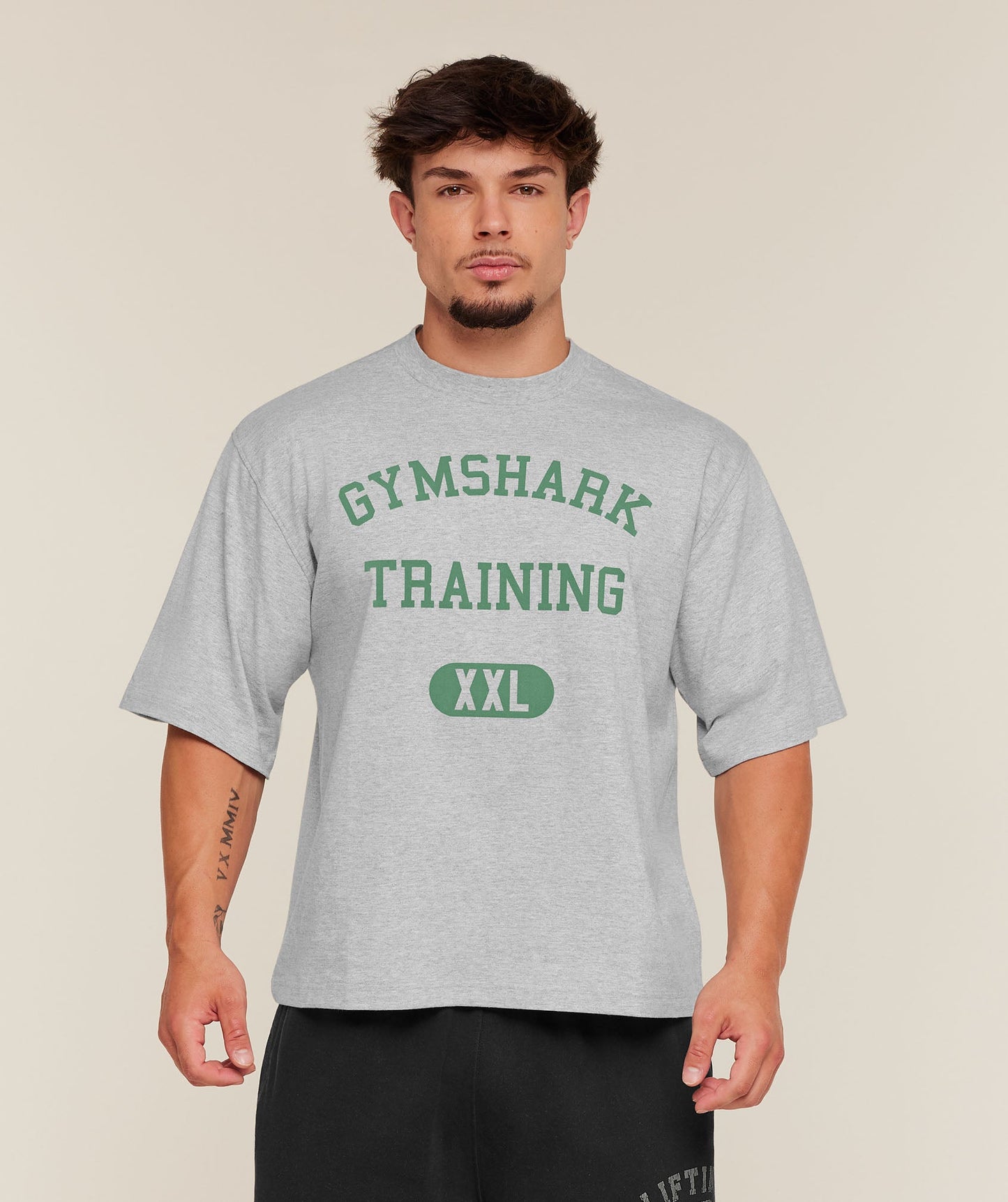 Gymshark Training Graphic T-Shirt - US 2517