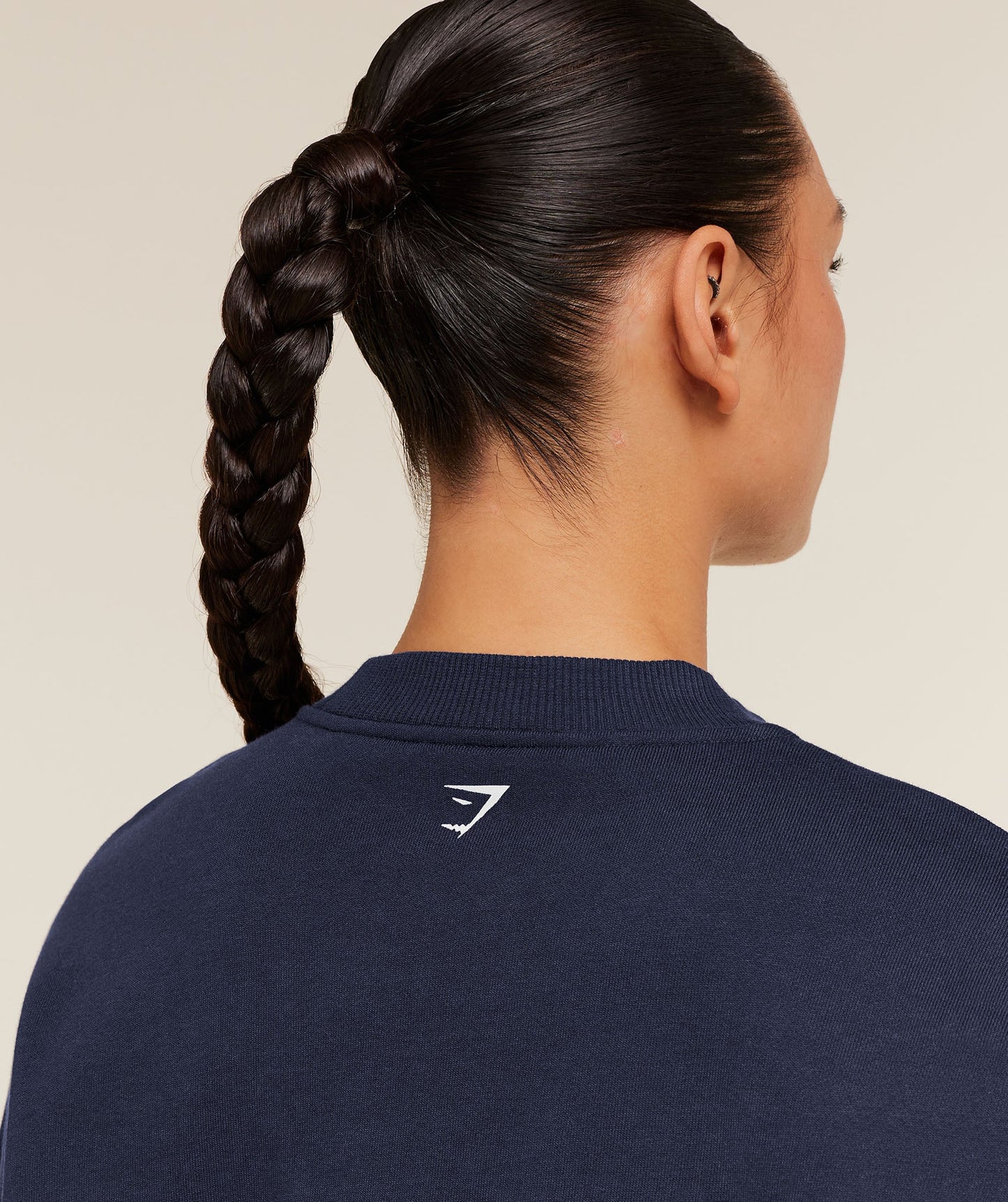 Run Club Graphic Sweatshirt - US 7729