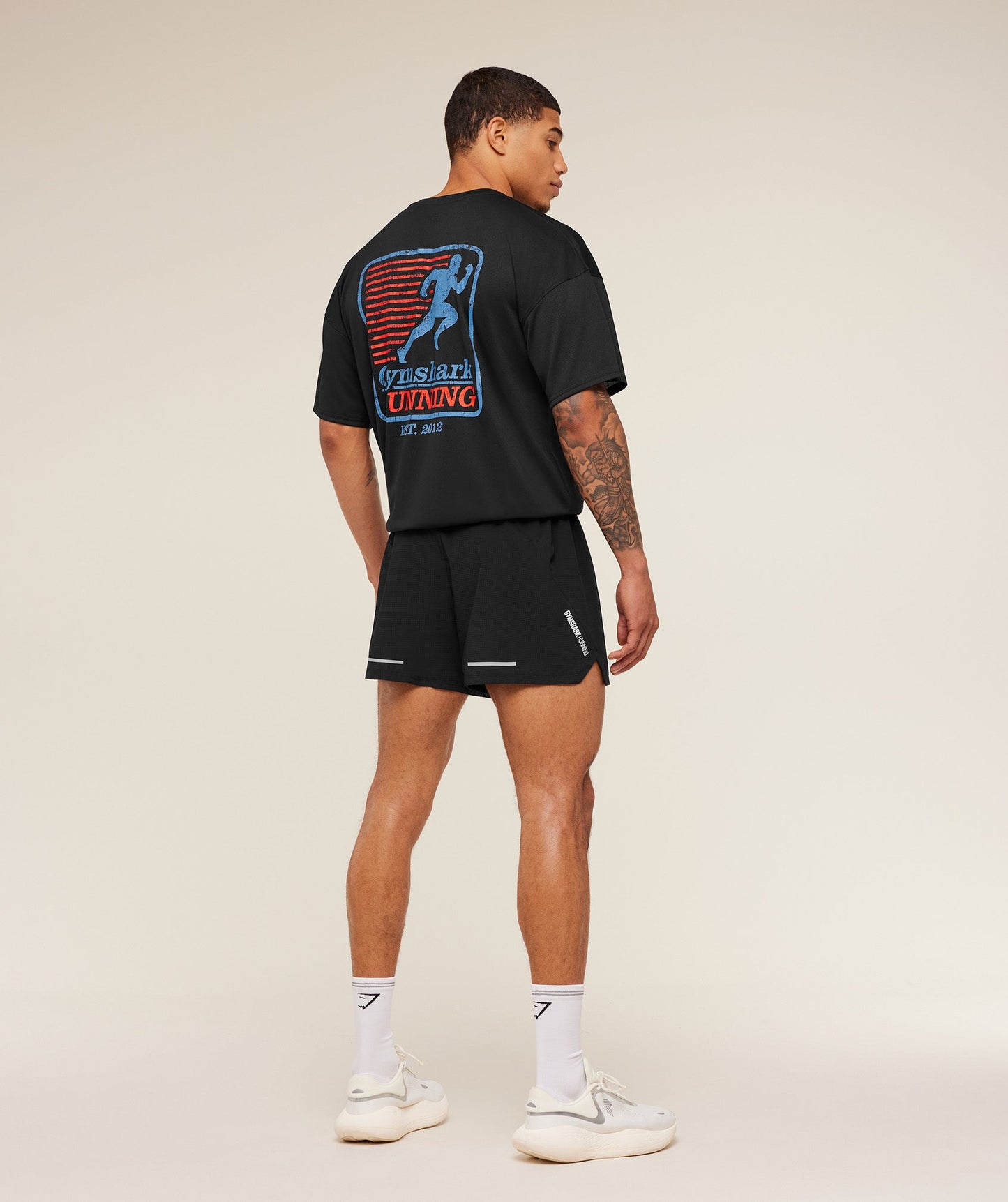 Run Club Graphic T-Shirt - US 1232