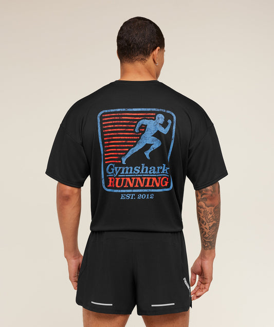 Run Club Graphic T-Shirt - US 1232