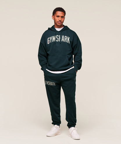 Worn Graphic Joggers - US 8187