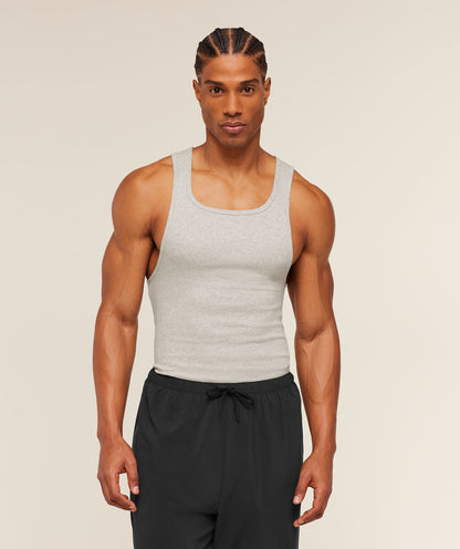 Gymshark x CBUM Ribbed Tank - US 1150