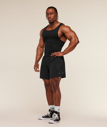 Gymshark x CBUM Ribbed Tank - US 4736