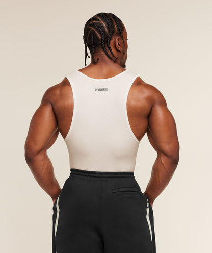 Gymshark x CBUM Ribbed Tank - US 1150