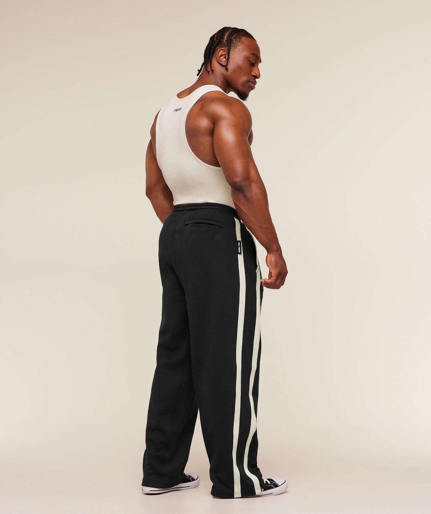 Gymshark x CBUM Ribbed Tank - US 1150