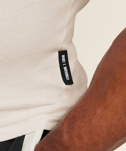 Gymshark x CBUM Ribbed Tank - US 1150