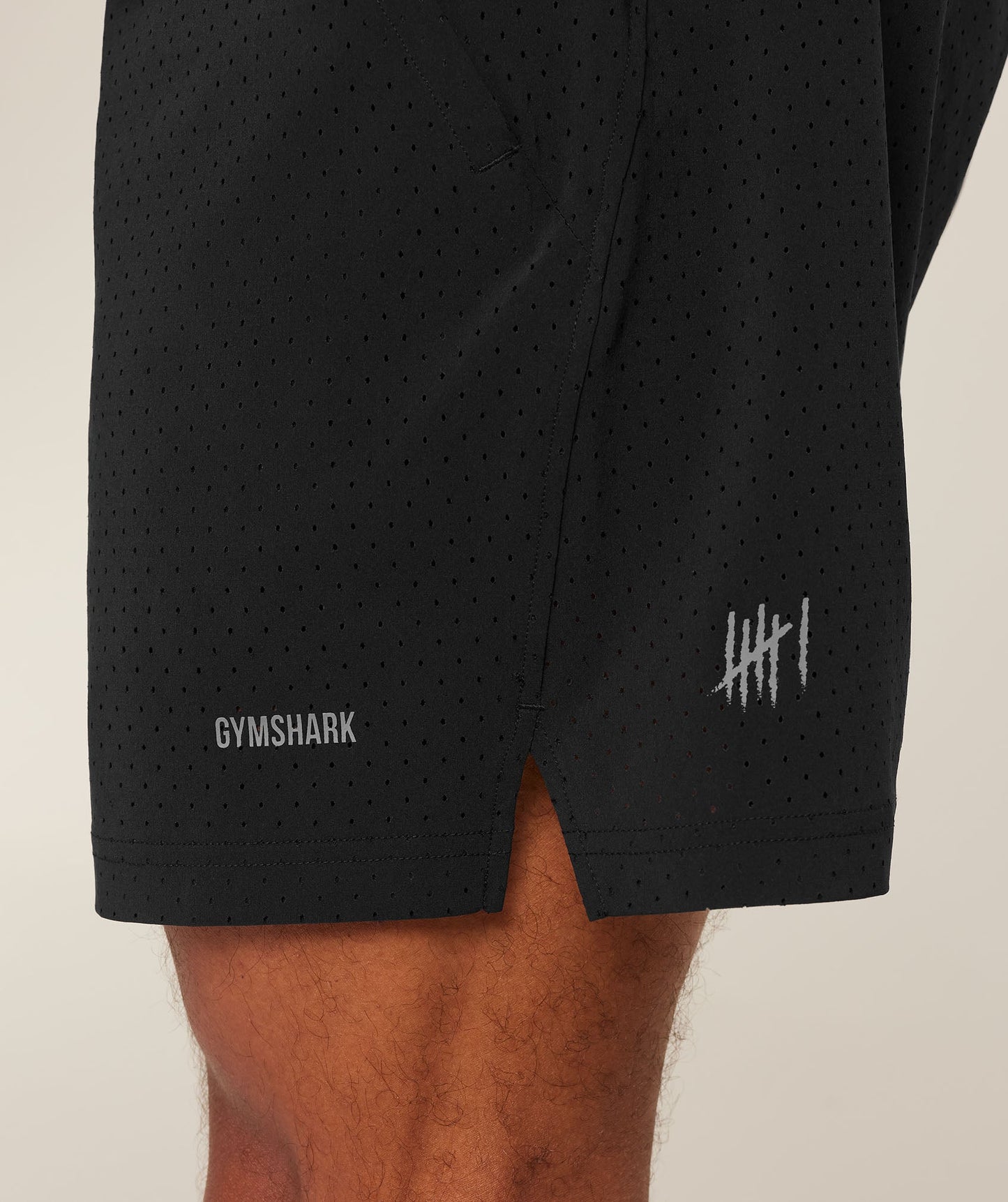 Gymshark x CBUM Shorts - US 1843