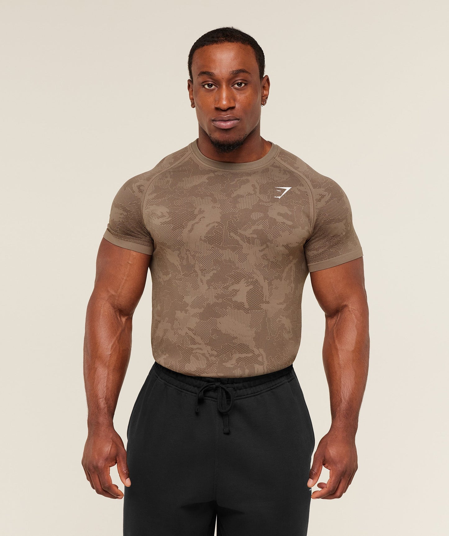 Geo Seamless T-Shirt - US 5489