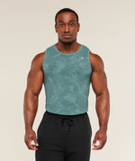 Geo Seamless Tank - US 1824