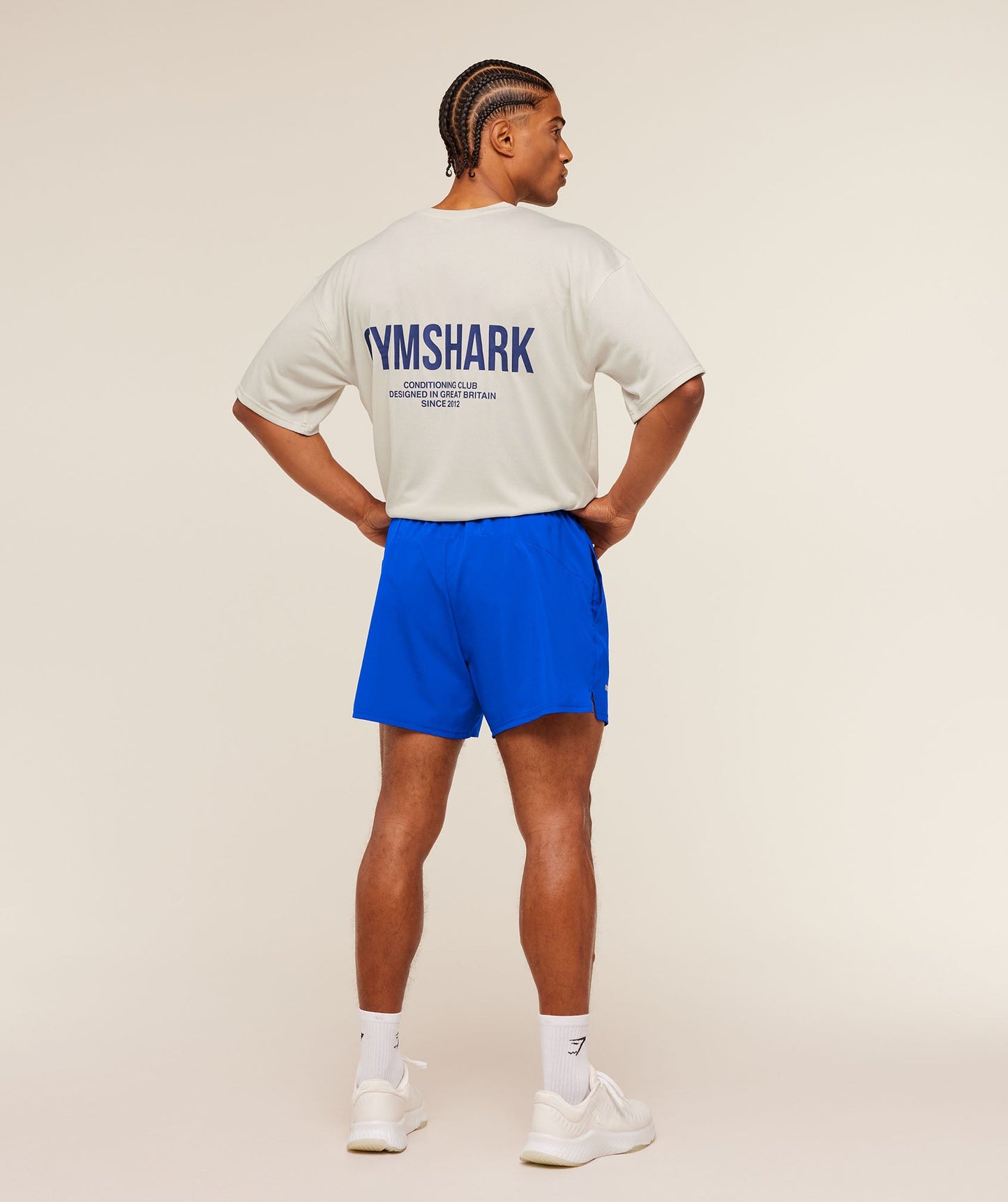Train 5\" Shorts - US 4574