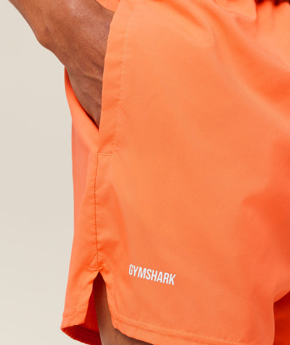Train 5\" Shorts - US 0470