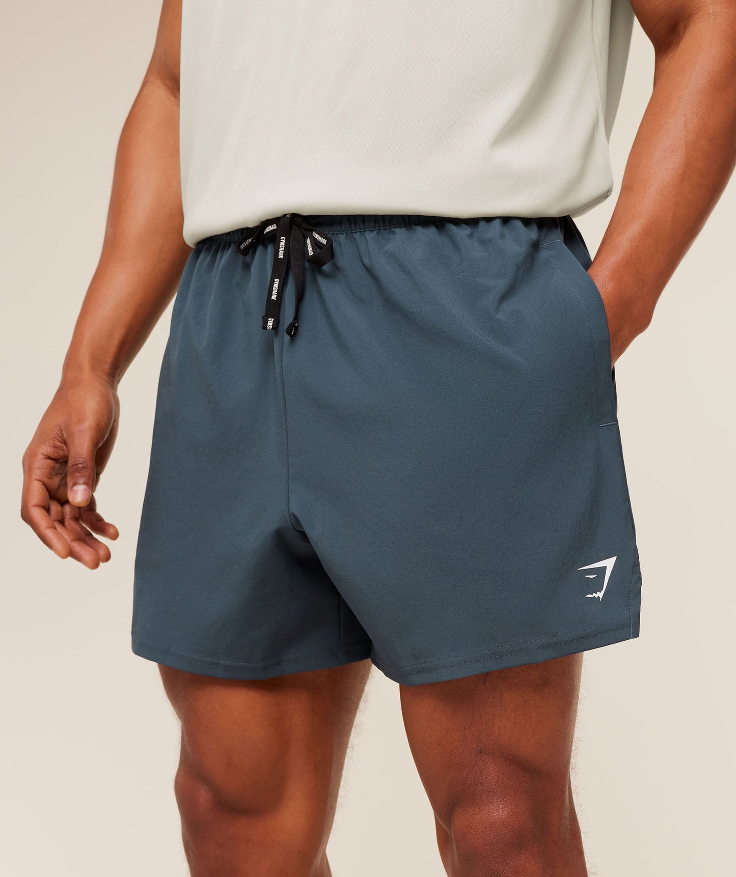 Train 5\" Shorts - US 5350
