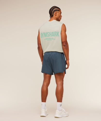 Train 5\" Shorts - US 5350