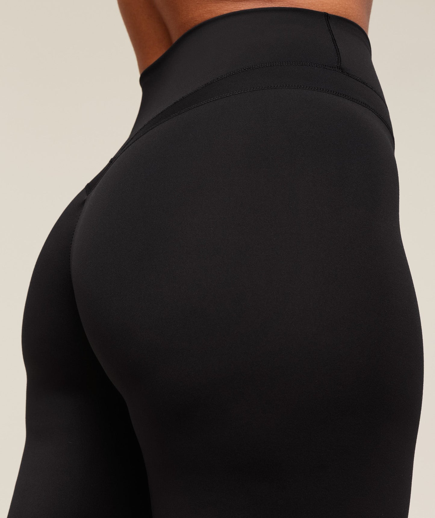 Whitney Short Flared Legging - US 9241