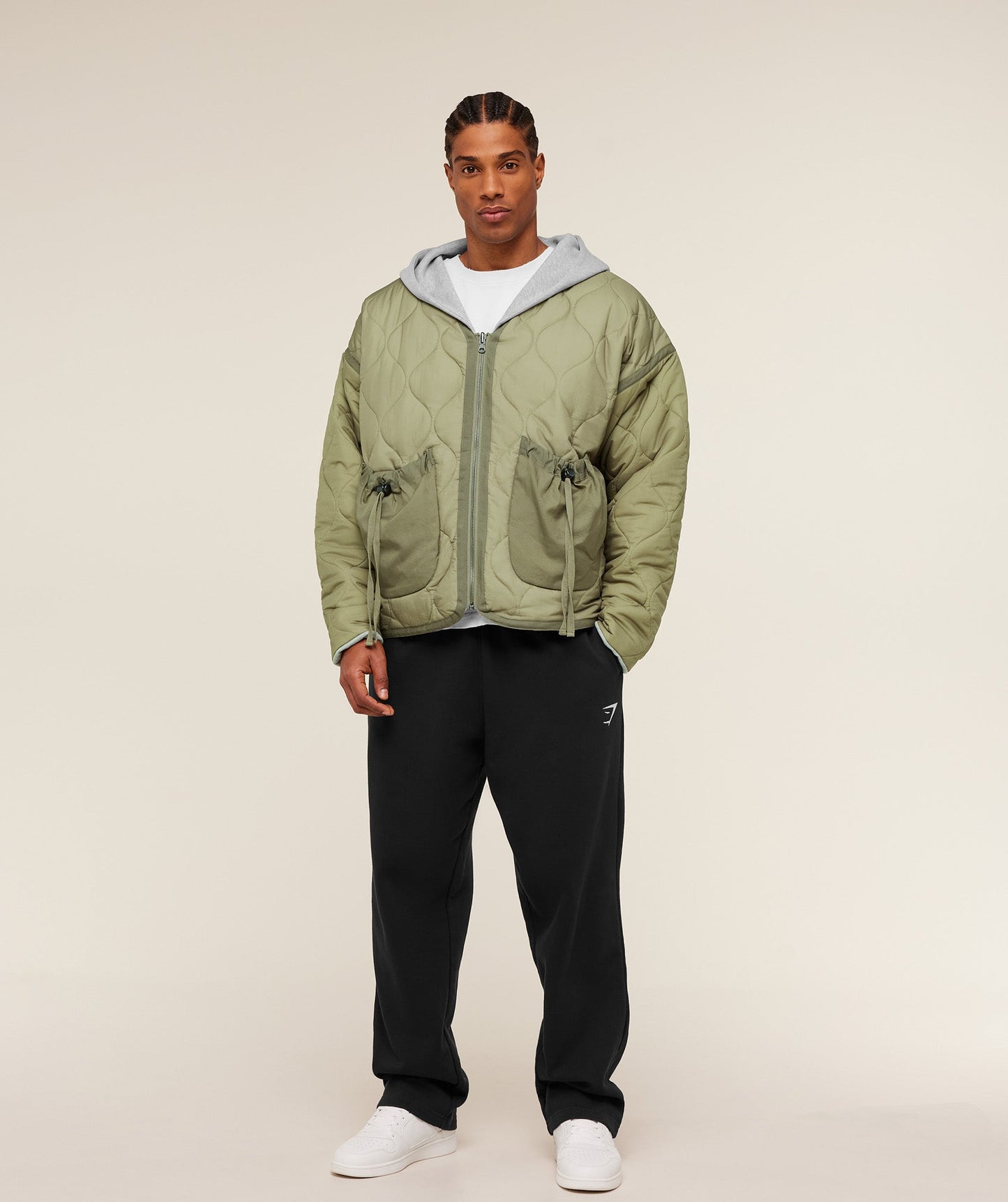 Gymshark x Saalt Studios Jacket - US 0065