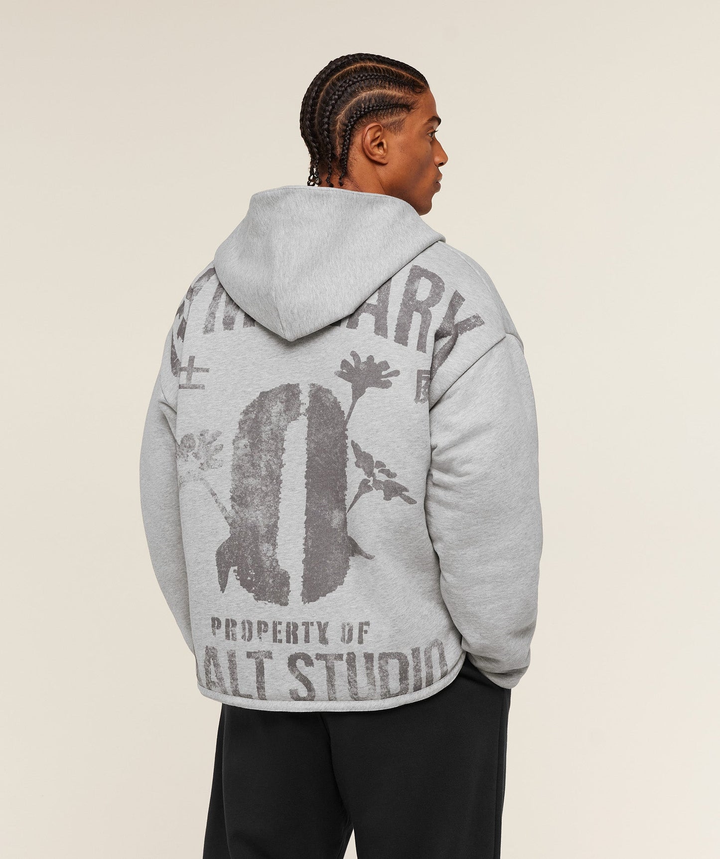 Gymshark x Saalt Studios Jacket - US 0065