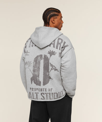 Gymshark x Saalt Studios Jacket - US 0065