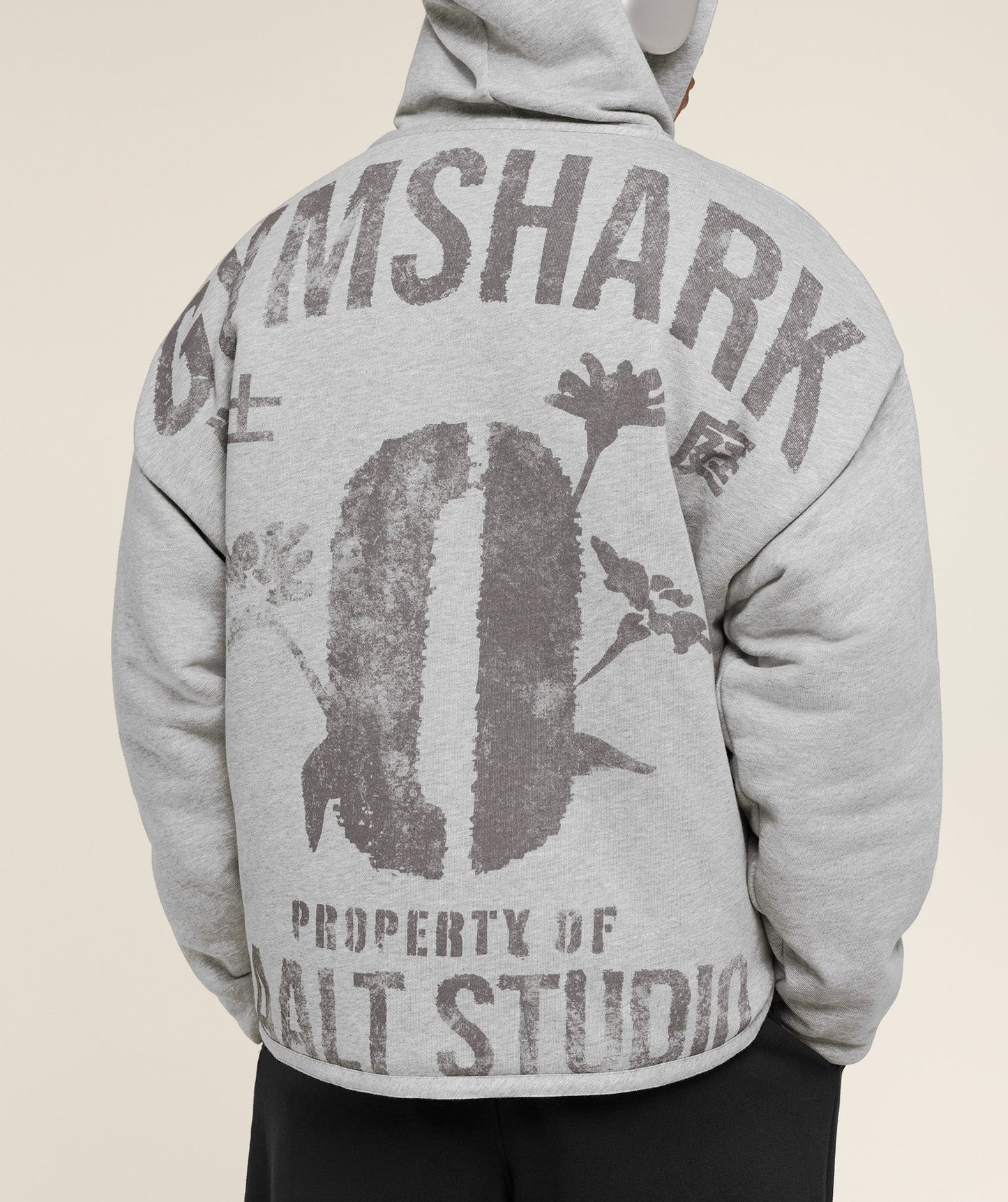 Gymshark x Saalt Studios Jacket - US 0065