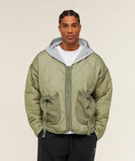Gymshark x Saalt Studios Jacket - US 0065