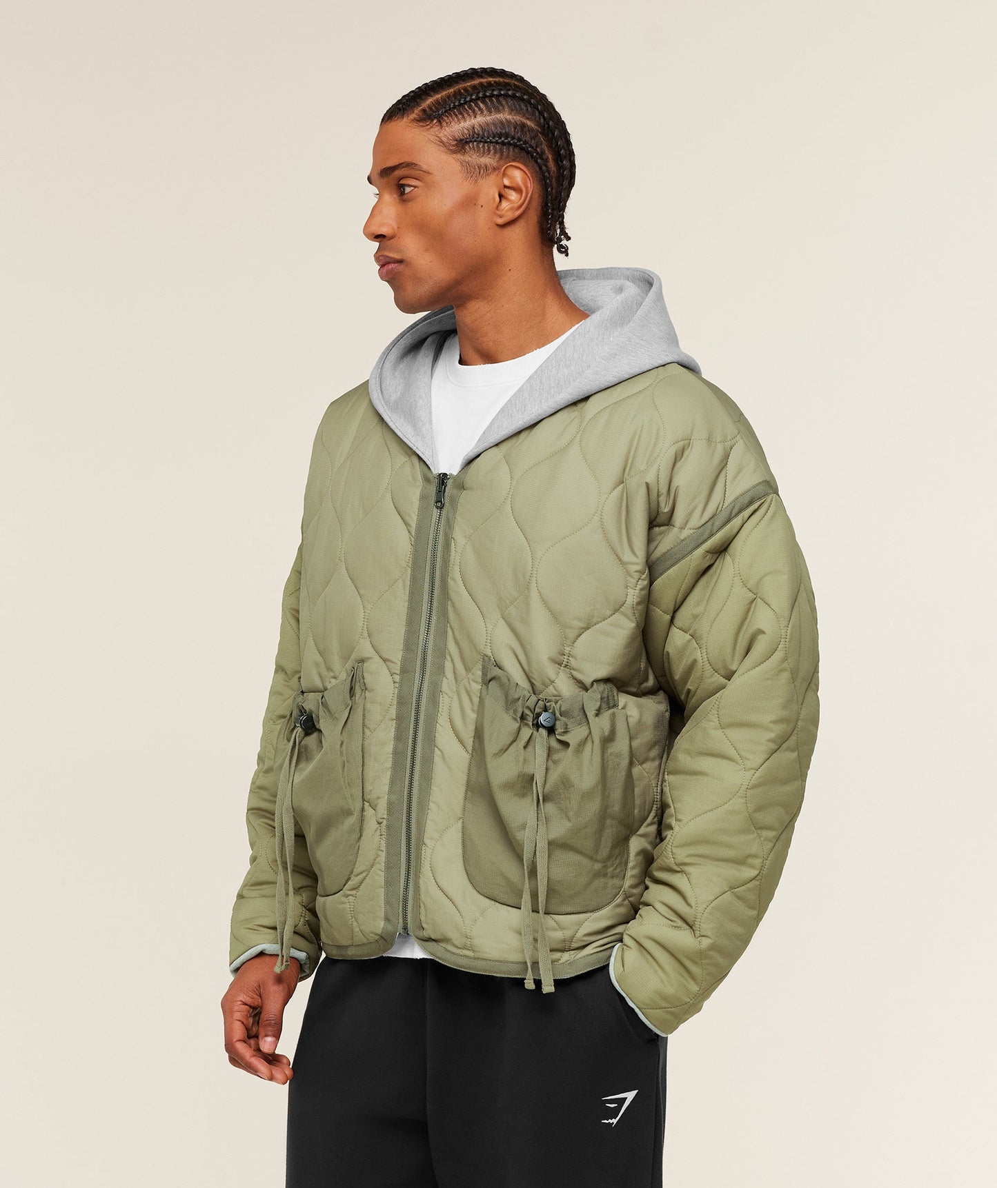 Gymshark x Saalt Studios Jacket - US 0065