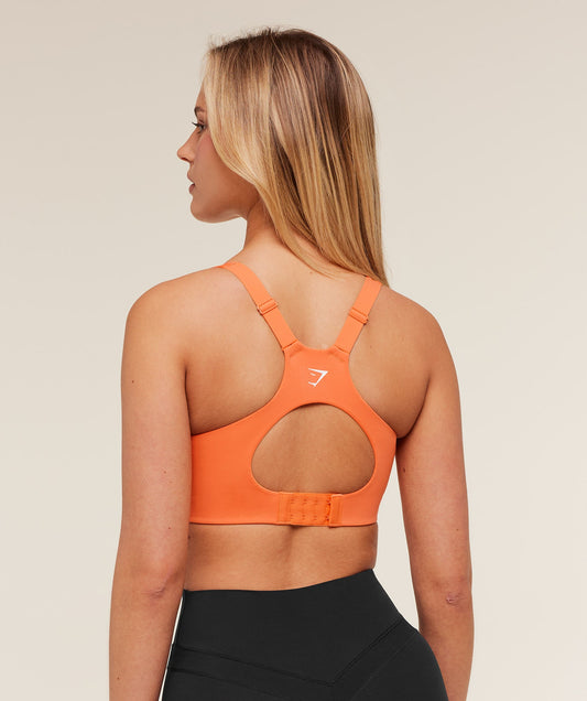 High Support V-Neck Sports Bra - US 6294