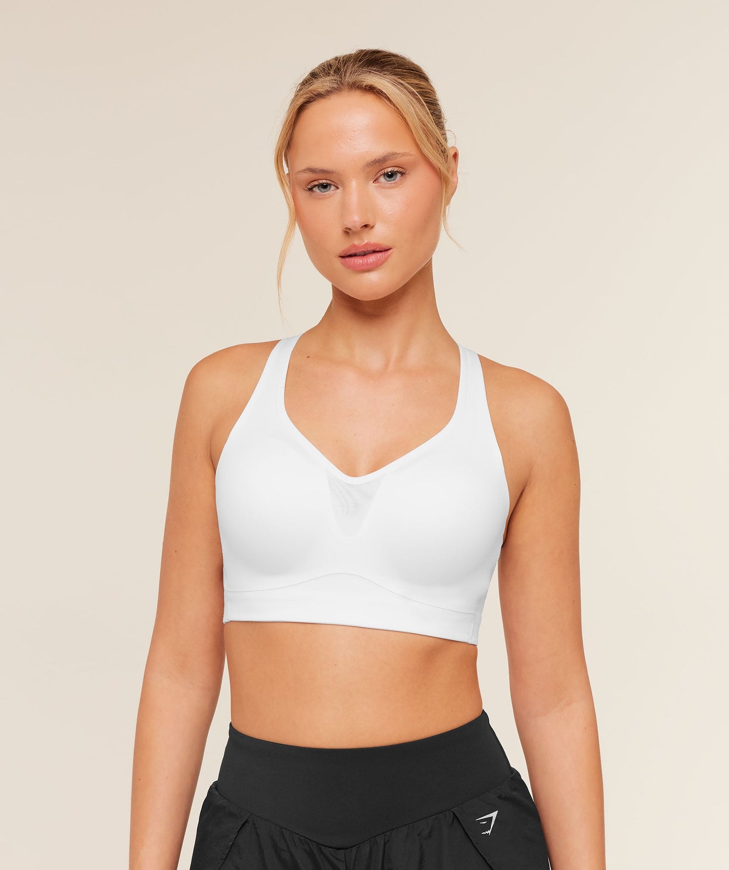 High Support V-Neck Sports Bra - US 2956