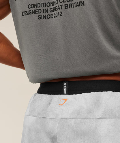 Hybrid 5\" Performance Shorts - US 9054