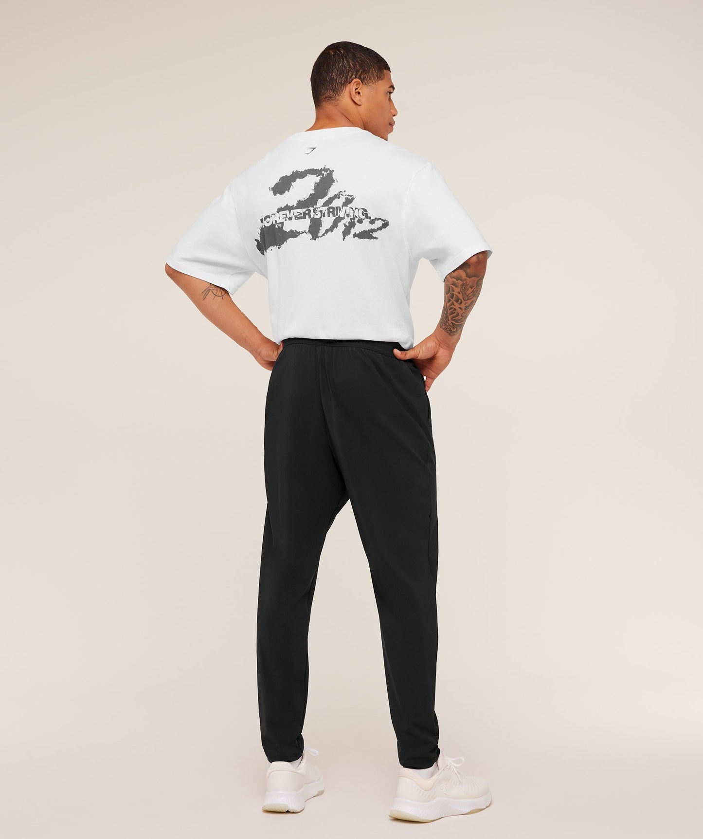 Hybrid Slim Fit Joggers - US 4071