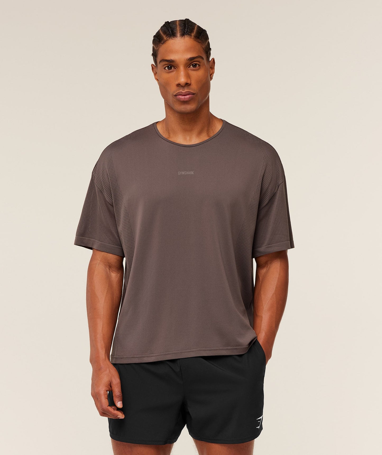 Distance Seamless T-Shirt - US 2492