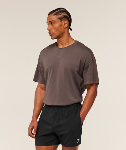 Distance Seamless T-Shirt - US 2492