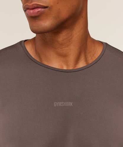 Distance Seamless T-Shirt - US 2492